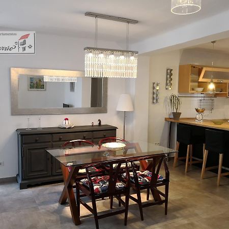 Апартаменти Apartamento El Barrio / La Torna Нерха Екстер'єр фото