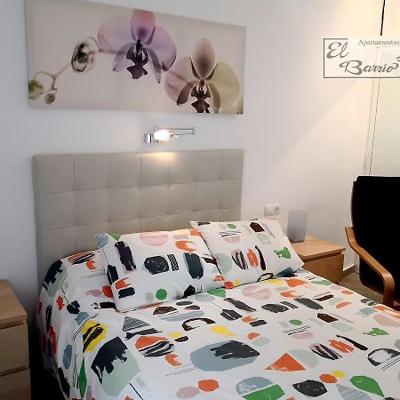 Апартаменти Apartamento El Barrio / La Torna Нерха Екстер'єр фото