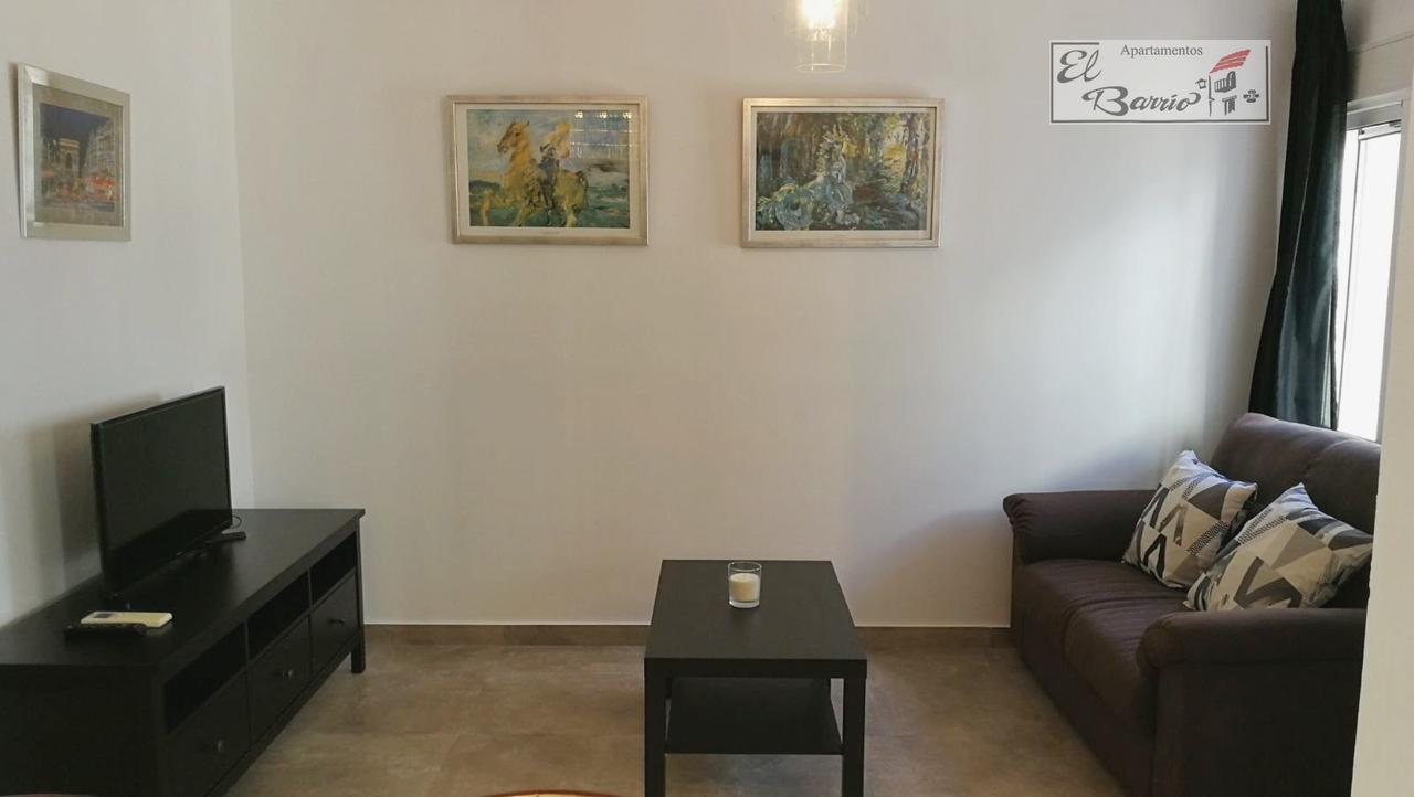 Апартаменти Apartamento El Barrio / La Torna Нерха Екстер'єр фото