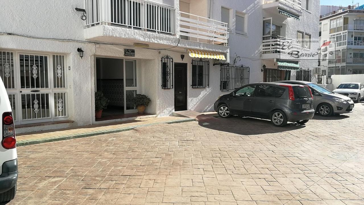 Апартаменти Apartamento El Barrio / La Torna Нерха Екстер'єр фото