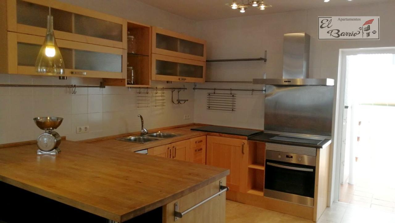 Апартаменти Apartamento El Barrio / La Torna Нерха Екстер'єр фото