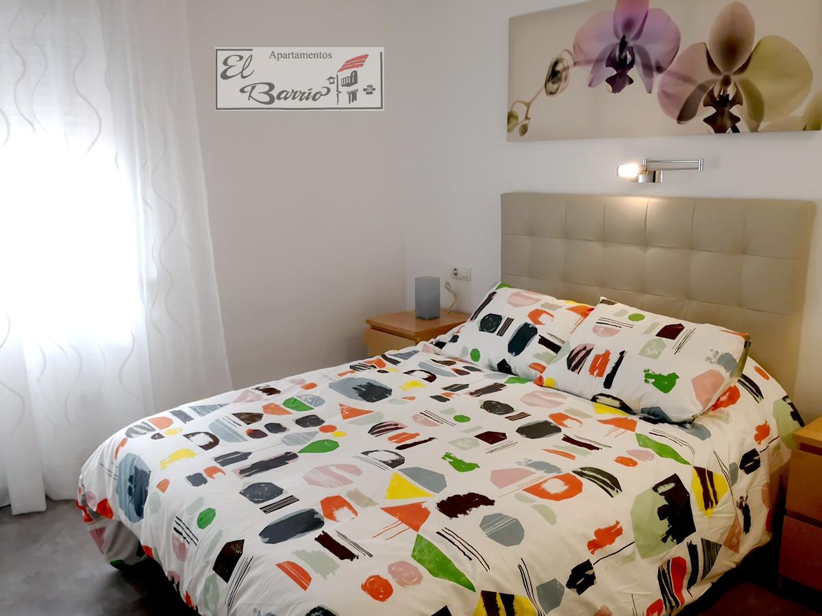 Апартаменти Apartamento El Barrio / La Torna Нерха Екстер'єр фото