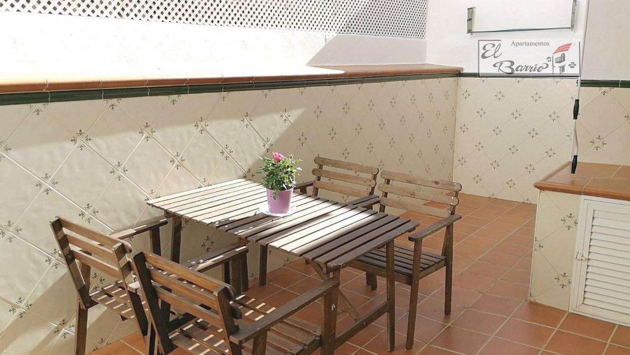 Апартаменти Apartamento El Barrio / La Torna Нерха Екстер'єр фото